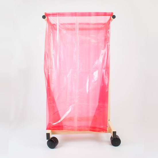 Soluble Seam Laundry Bag